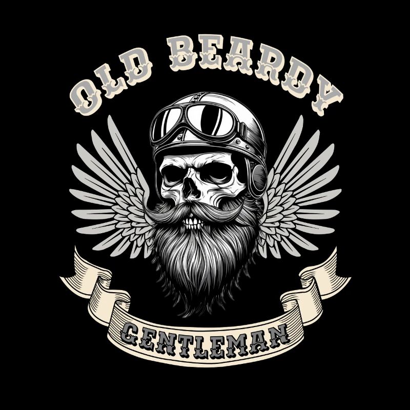 Old Beardy Gentleman