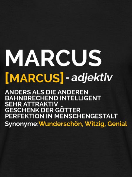 Marcus