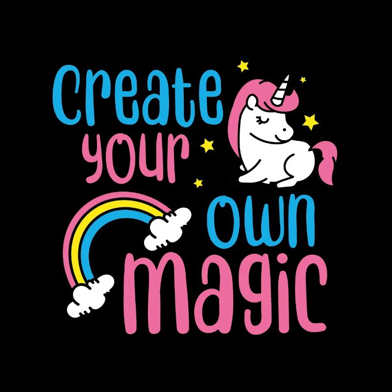 Create Your Own Magic