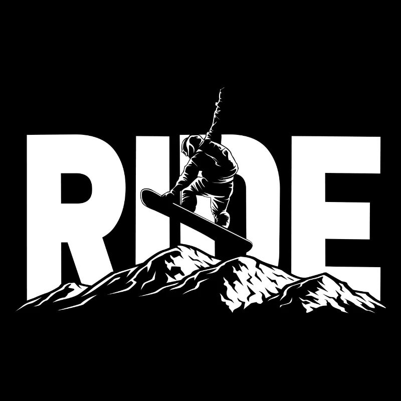 Snowboard bond freestyle snowboard ride