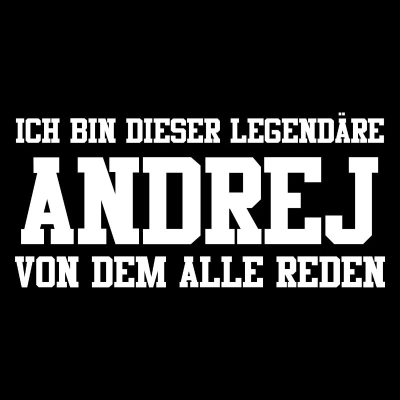 Andrej Name Design