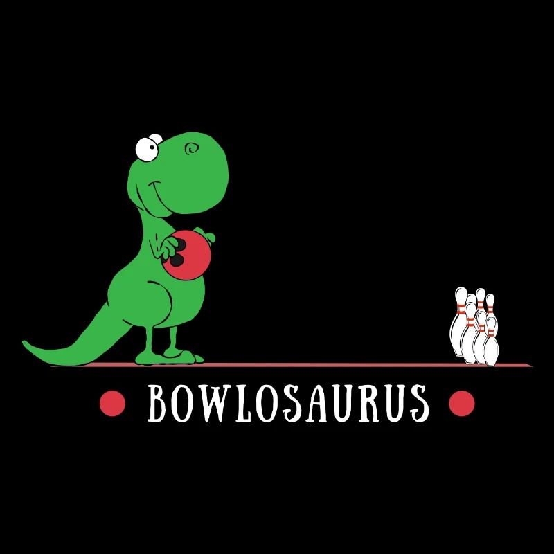 Bowling Bowling Liebhaber Bowling Geschenk Idee Bo
