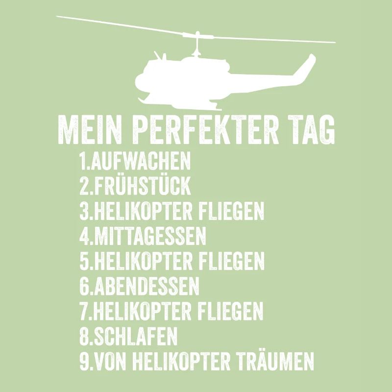 Helikopter Luftfahrt