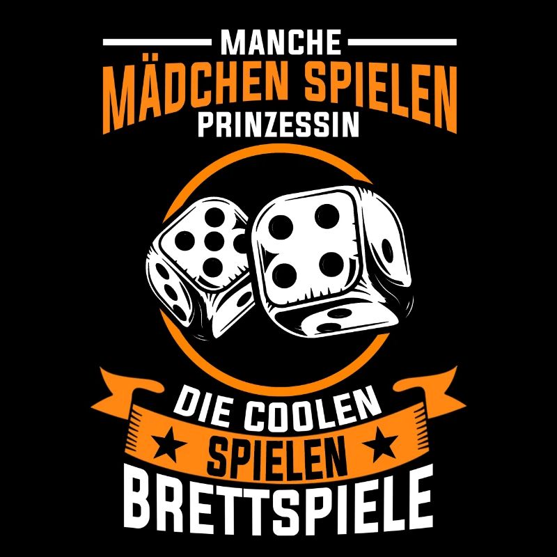 Brettspiele Mädchen