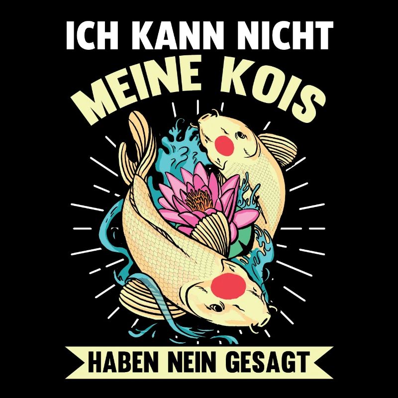 Fische Kois Koi