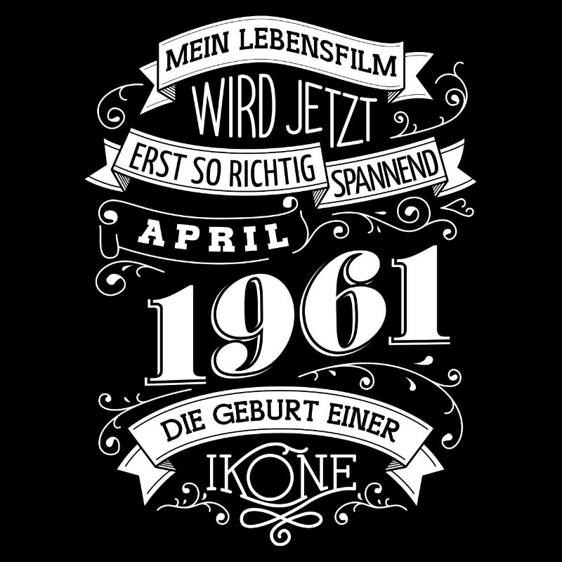 April 1961 Die Geburt einer Ikone