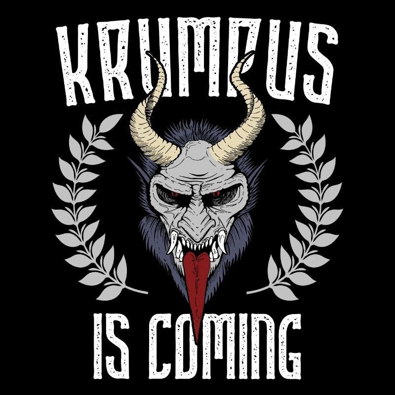 Krampus is coming