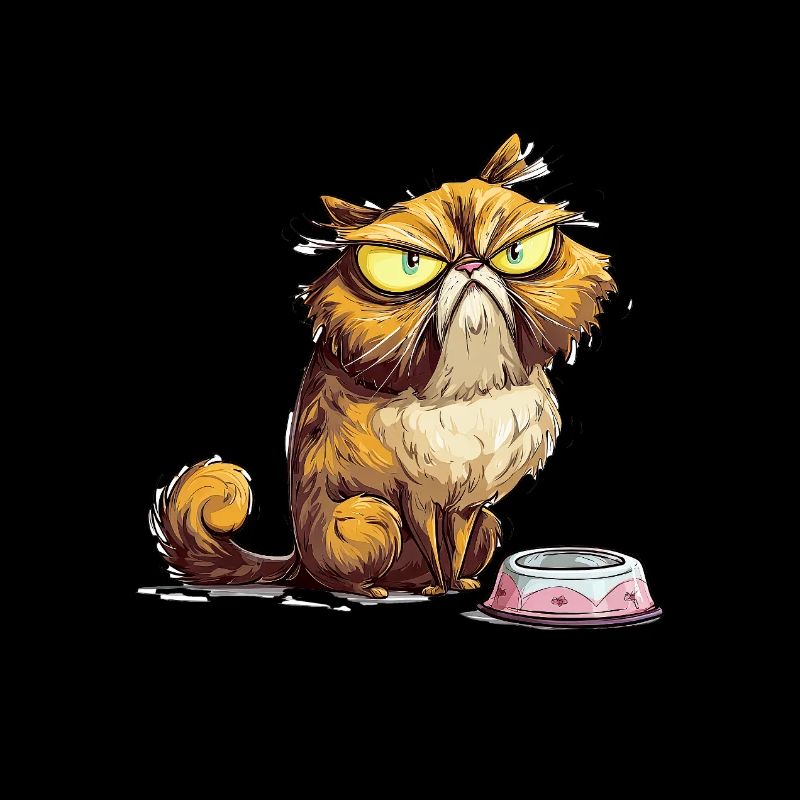 Futte oder Apokalypse – Katzenhumor
