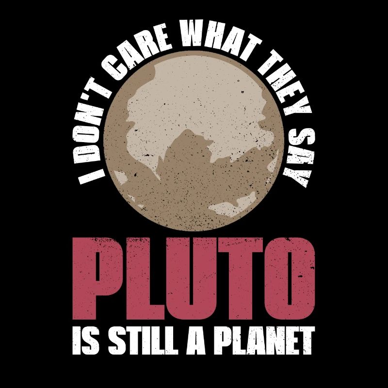 Pluton Planète Espace Univers Univers