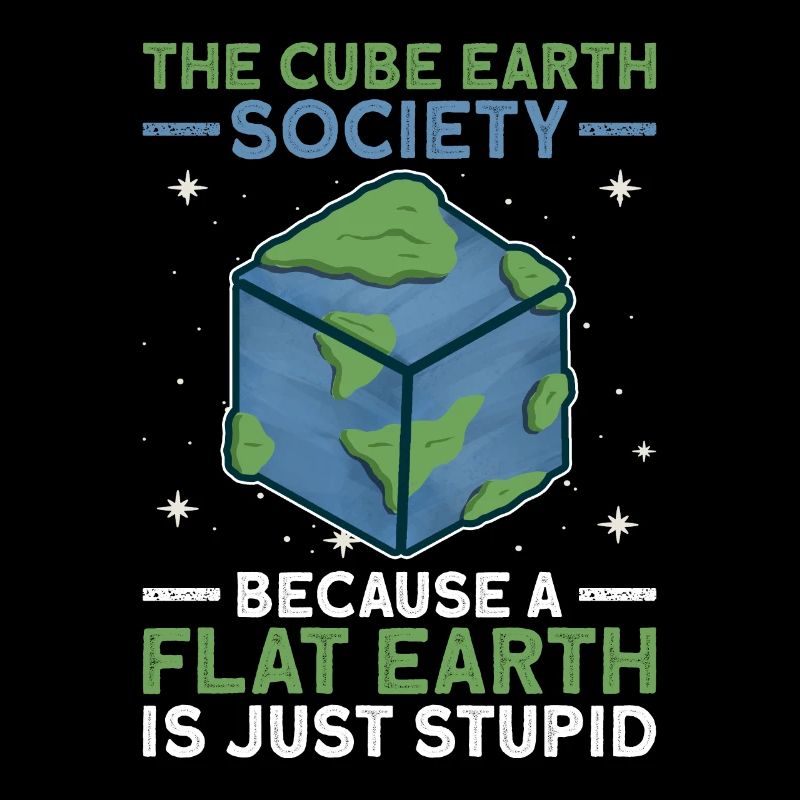 The Cube Earth Society - Planète Terre Espace