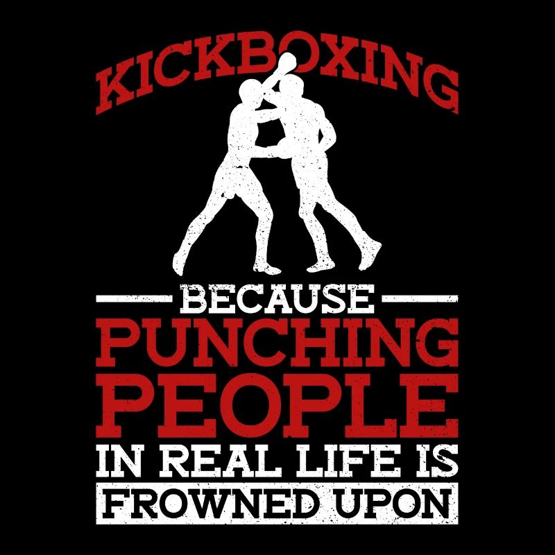 Kickboxen Kickboxer Kickboxing