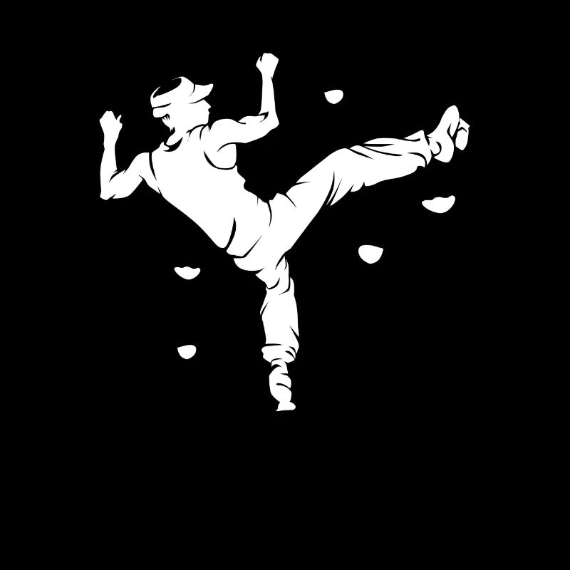 bouldering