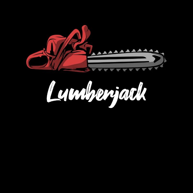 Lumberjack Lumberjack Chainsaw