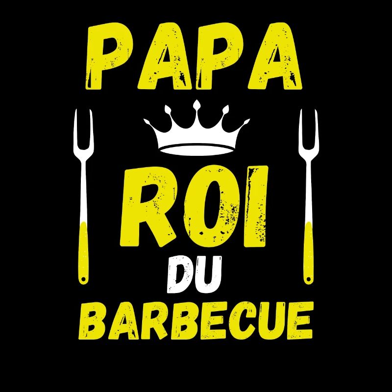 PAPA roi du barbecue