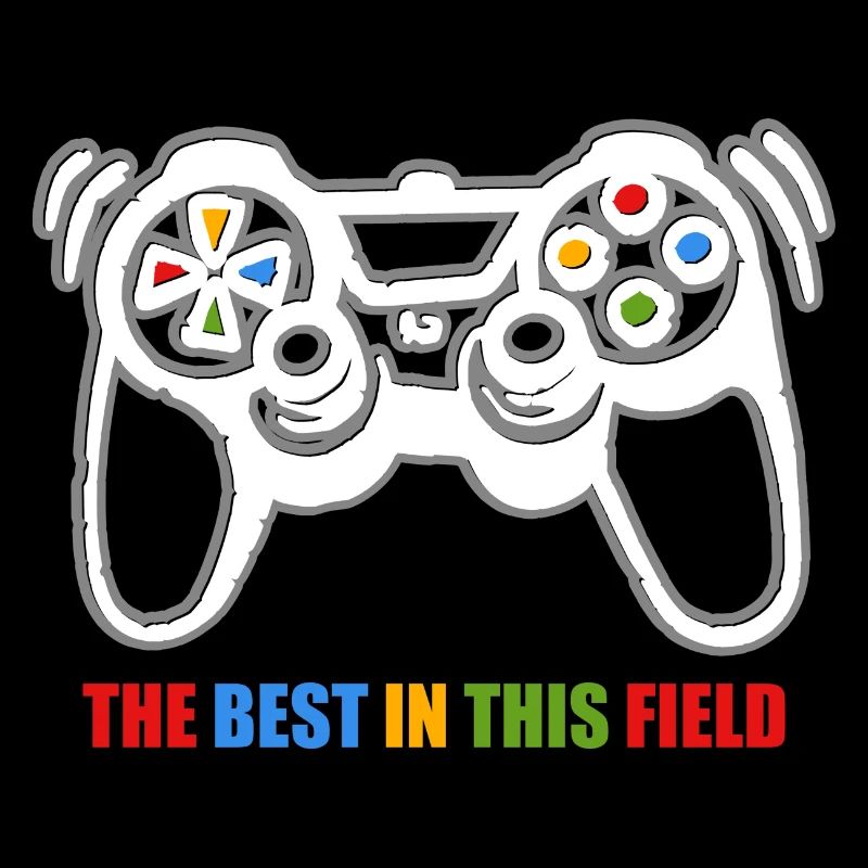 Game Console Gamer