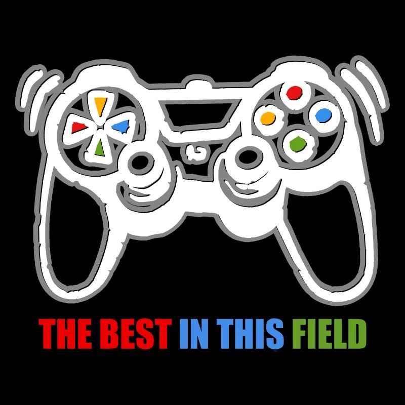 Game Console Gamer
