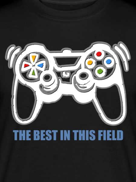 Game Console Gamer