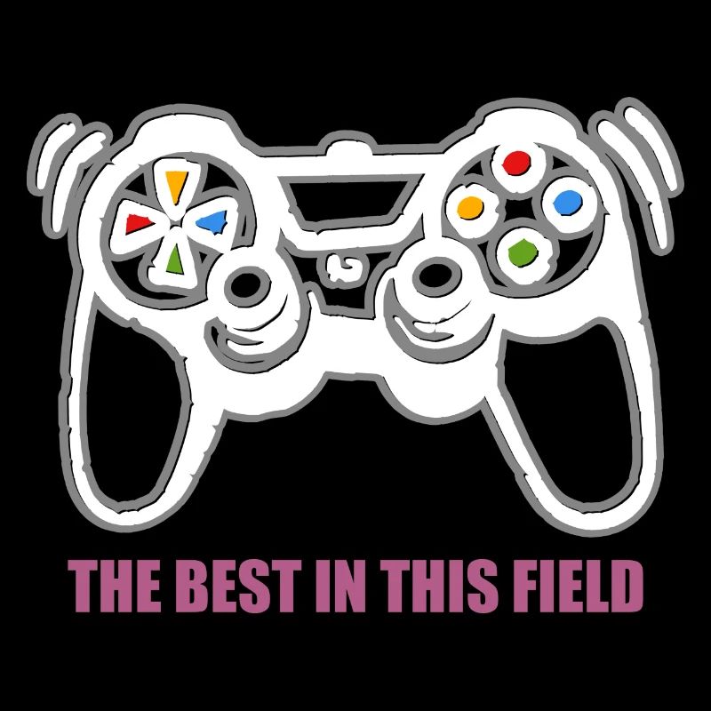 Game Console Gamer