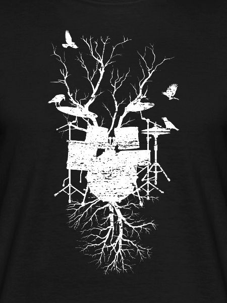 Drum tree... Drummer