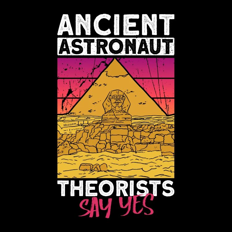 Ancient Astronaut Egyptian Mythology Ancient