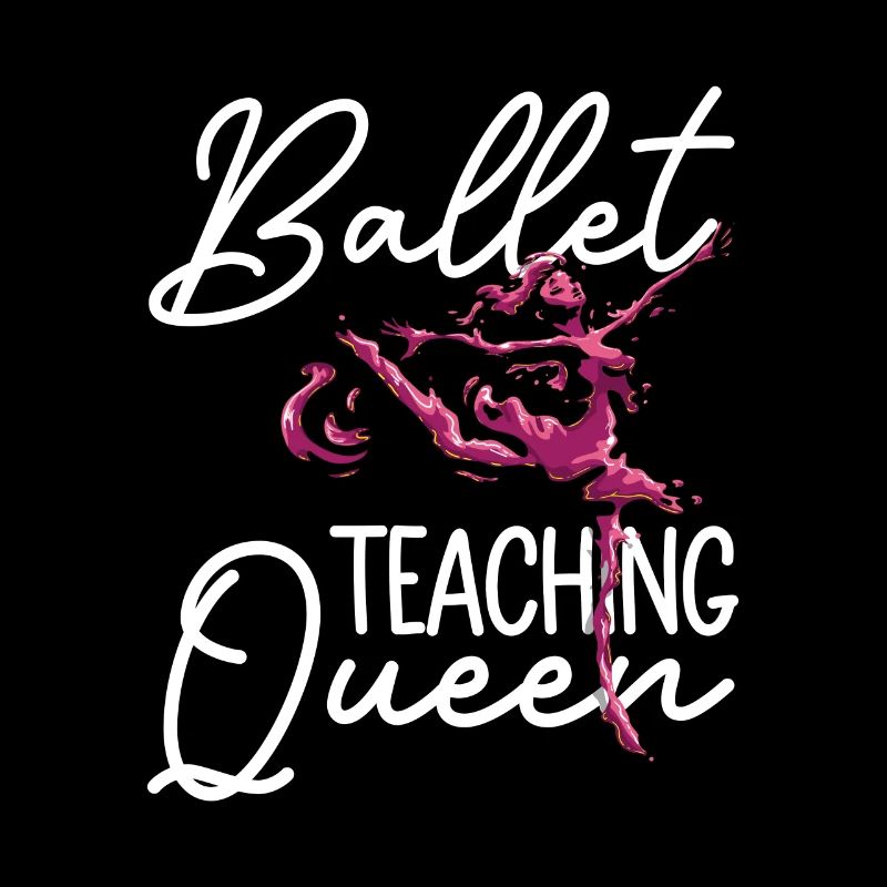 Professeur de ballet - Ballet danseur ballet