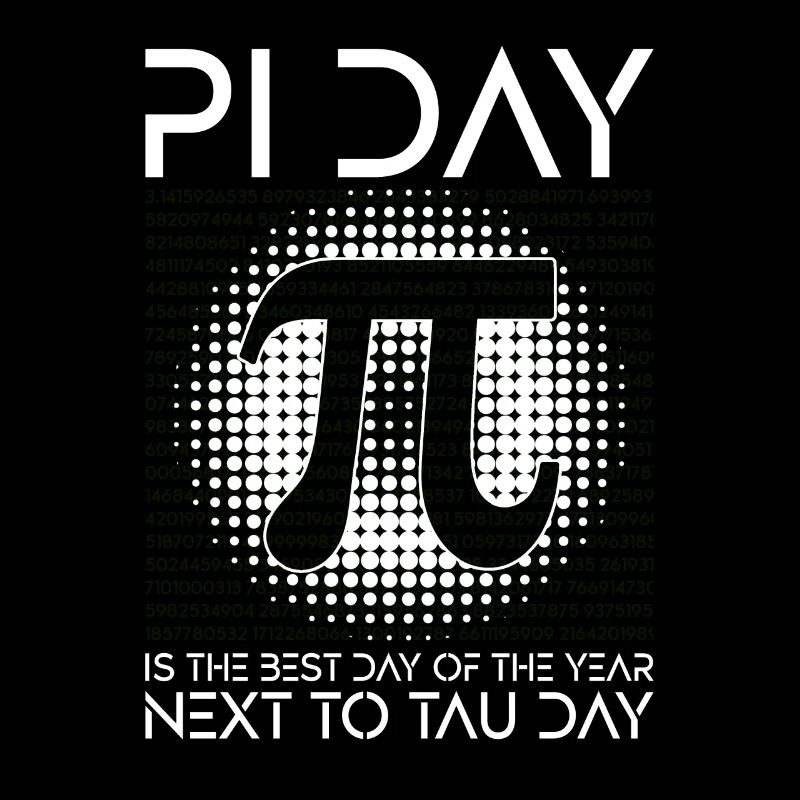 Funny Math Teacher for Pi Day Math Geek