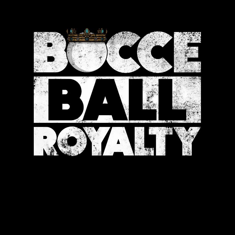 Bocce Ball Royalty - Boccia-Kugel