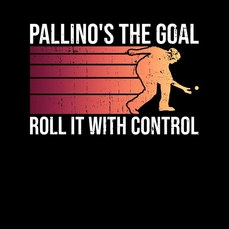 Pallino's The Goal - Roll It With Control -