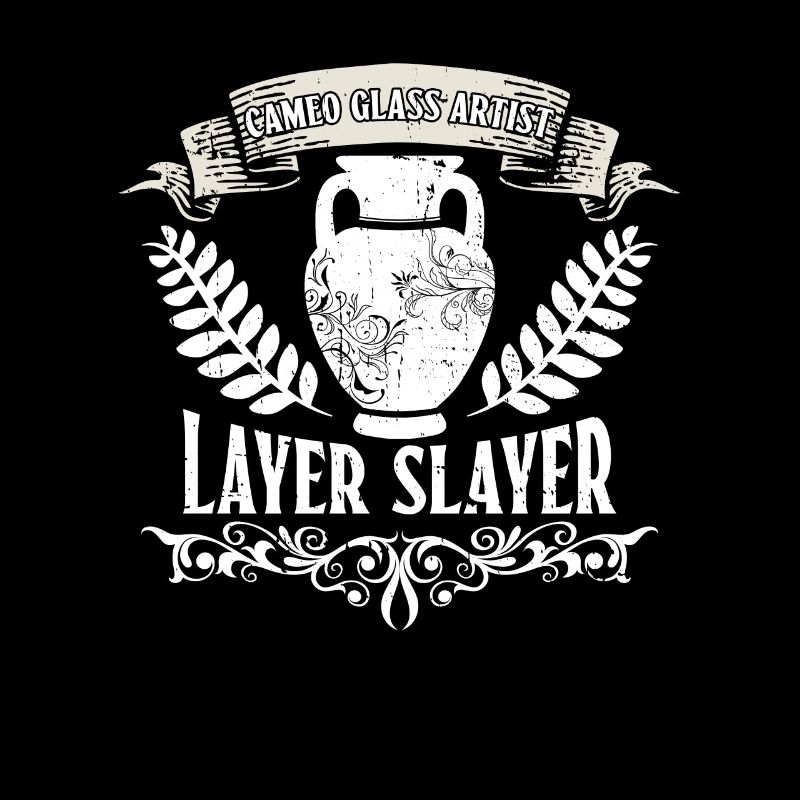 Kamee Glaskünstler - Layer Slayer - Kamee