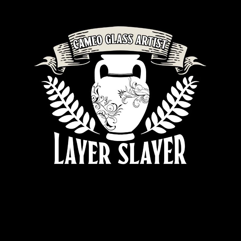 Kamee Glaskünstler - Layer Slayer - Kamee