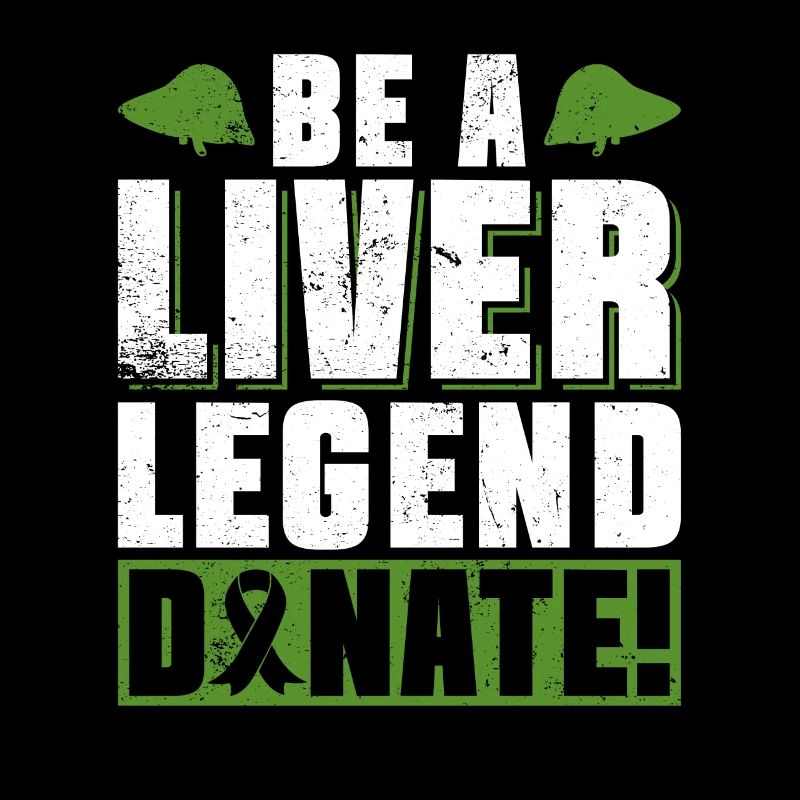 Organspender Leber Organtransplantation