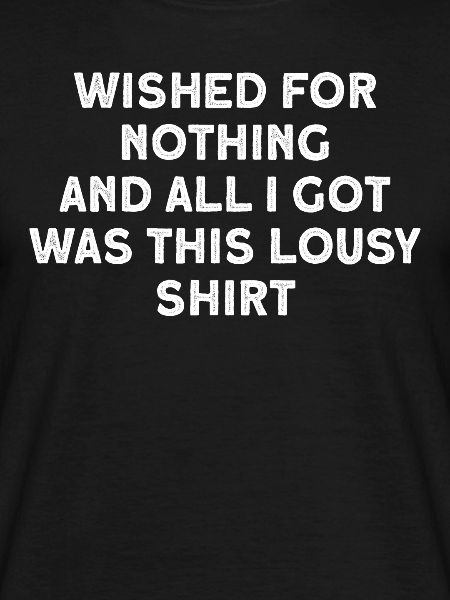 Funny Nothing Gift