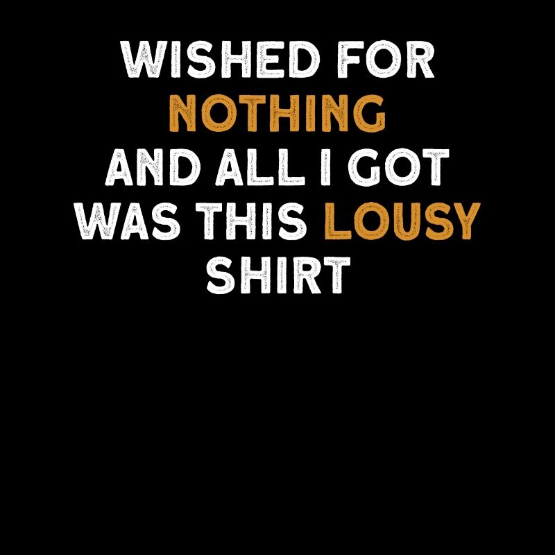 Funny Nothing Gift