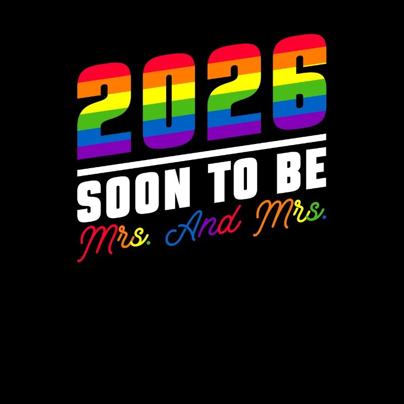 Gay Pride Wedding 2026 Lesbische Homo-Ehe
