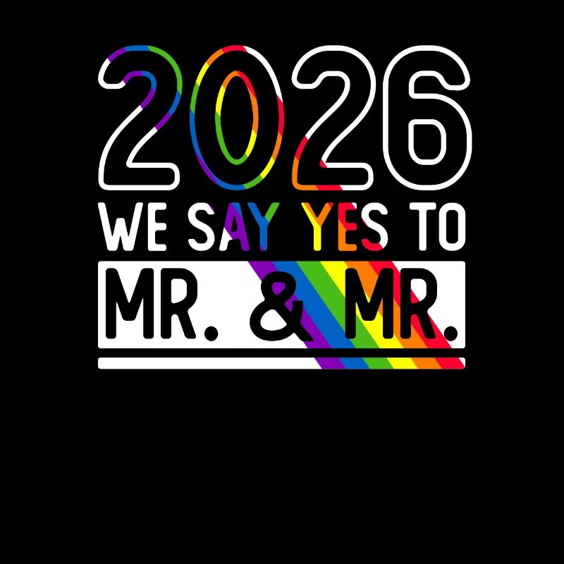Gay Pride Hochzeit 2026 Homo-Ehe