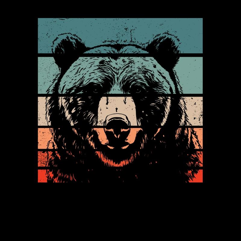 Grizzly Bear Brown Bear