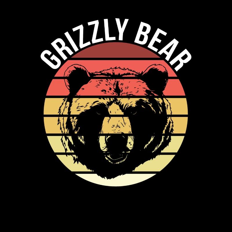 Grizzly Bear Brown Bear
