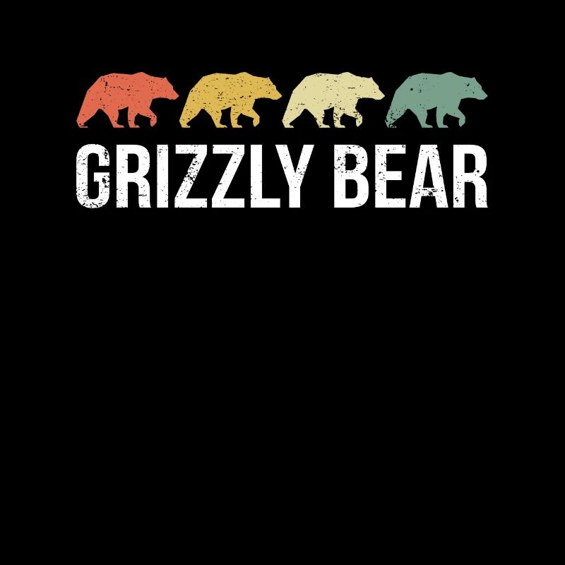 Grizzly Bear Brown Bear