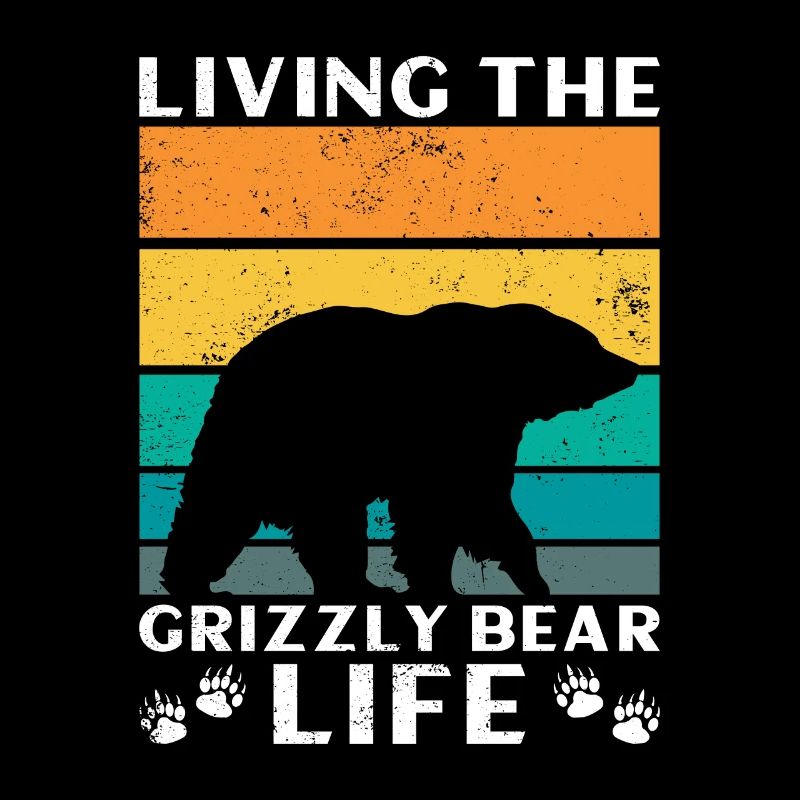 Grizzly Bear Brown Bear