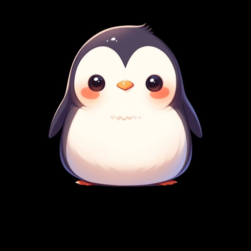 Pinguin Kawaii Pinguin Niedlich