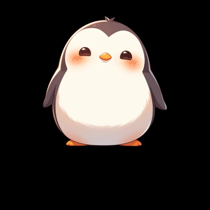 Pinguin Kawaii Pinguin Niedlich