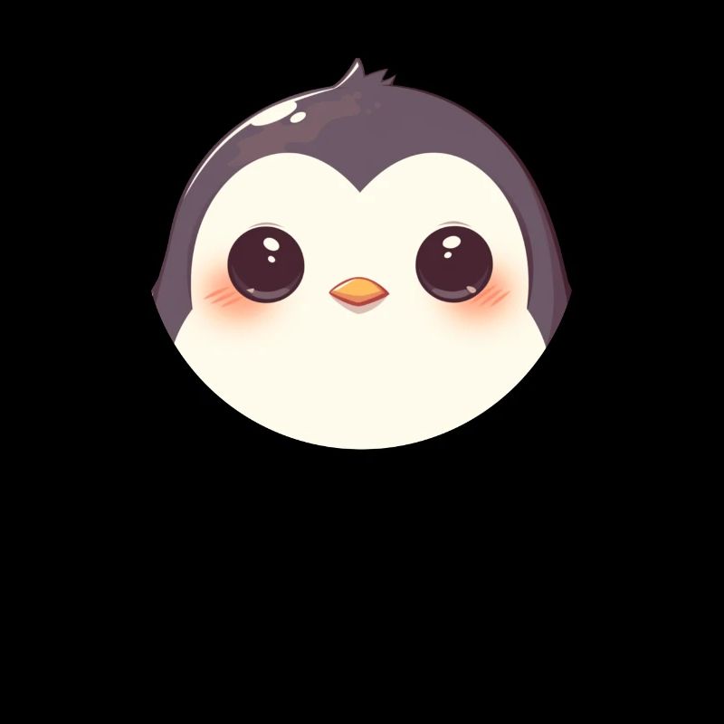 Pinguin Kawaii Pinguin Niedlich