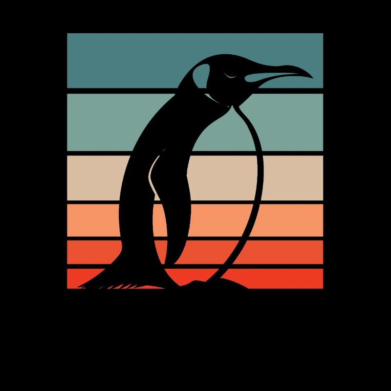 Pinguin Kawaii Pinguin Niedlich