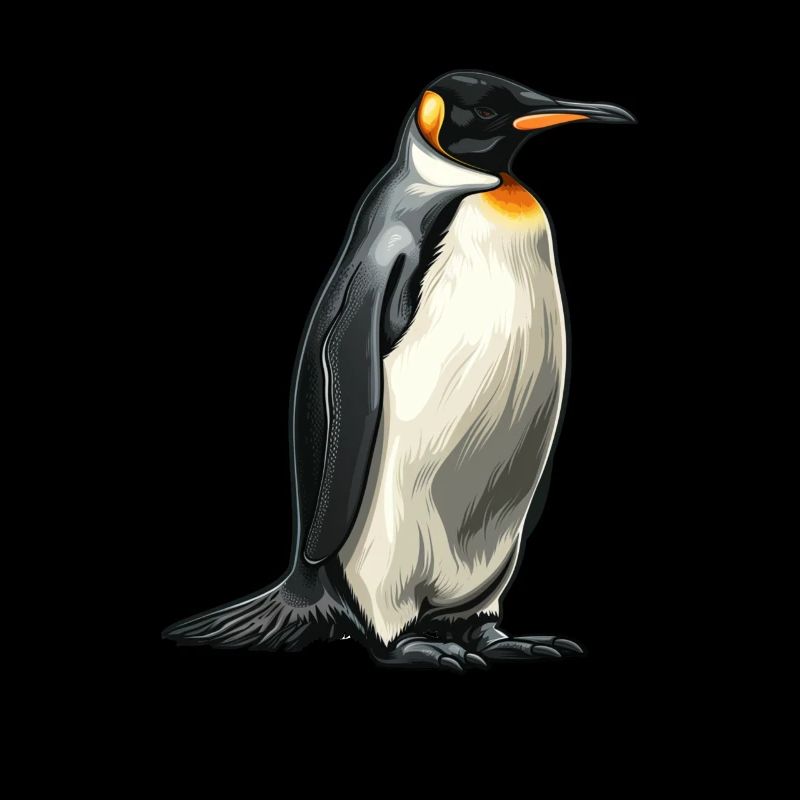 Pinguin Kawaii Pinguin Niedlich