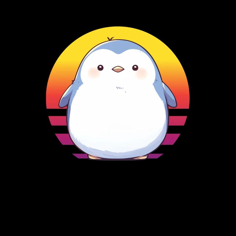 Penguin Kawaii Penguin Cute