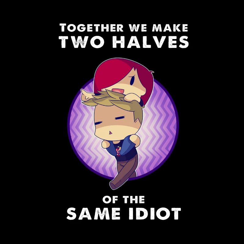 Le même idiot