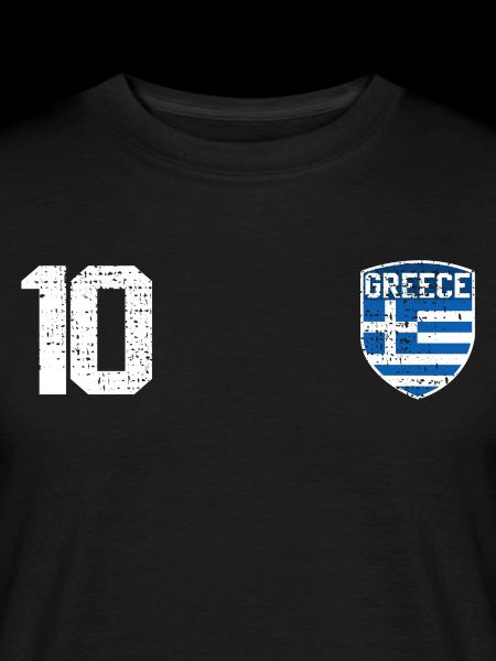 Greece jersey