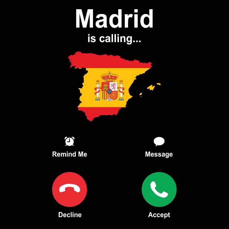 Madrid calls gift
