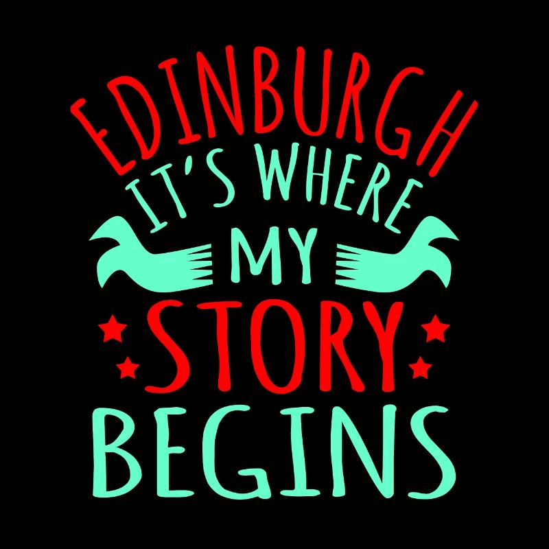 Edinburgh Story gift