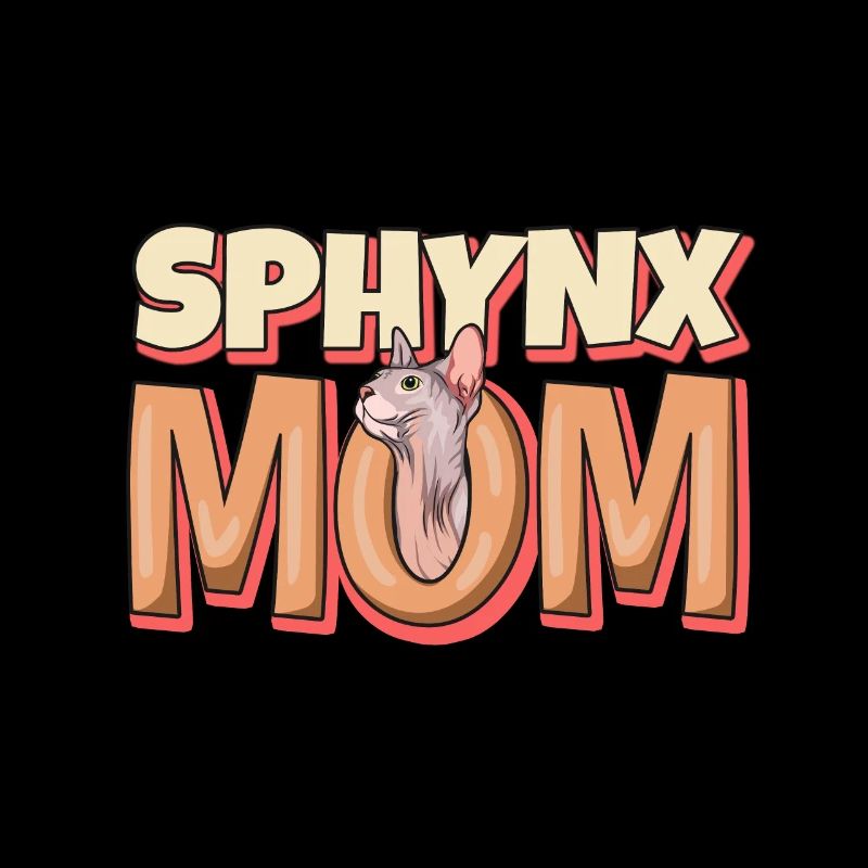 Sphynx-mutter